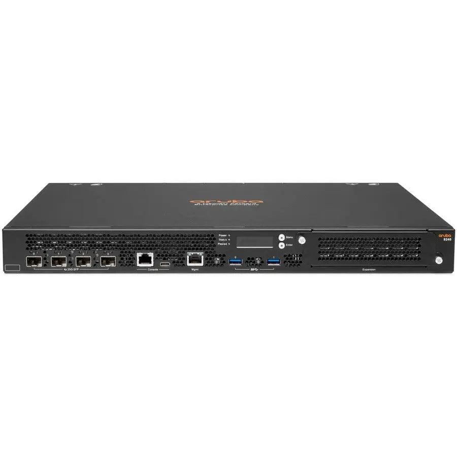 Hewlett Packard Enterprise R7H95A Aruba 9200 Series Campus Gateway Router