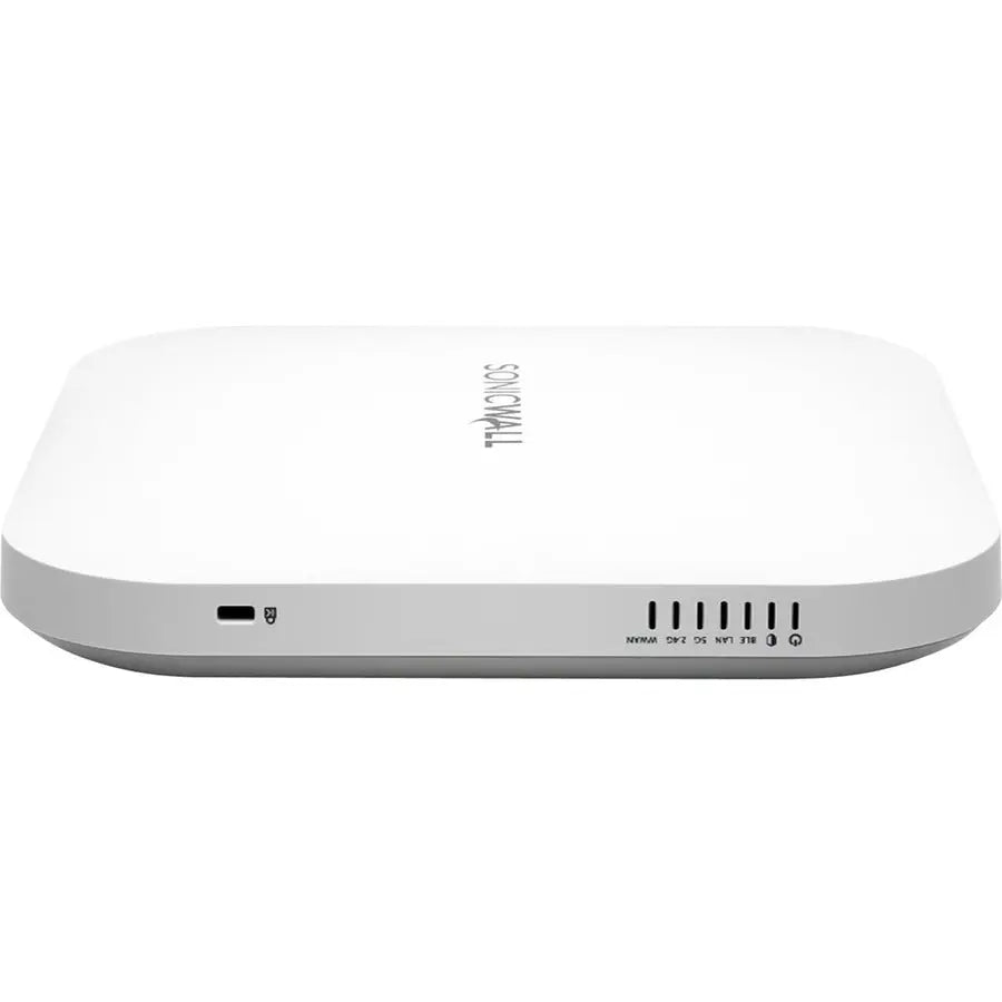 SonicWall SonicWave 641 Wireless Access Point with Wi-Fi 6 (802.11ax) for Enterprise Networks
