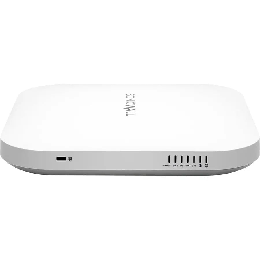 SonicWall SonicWave 641 Wireless Access Point with Wi-Fi 6 802.11ax Technology