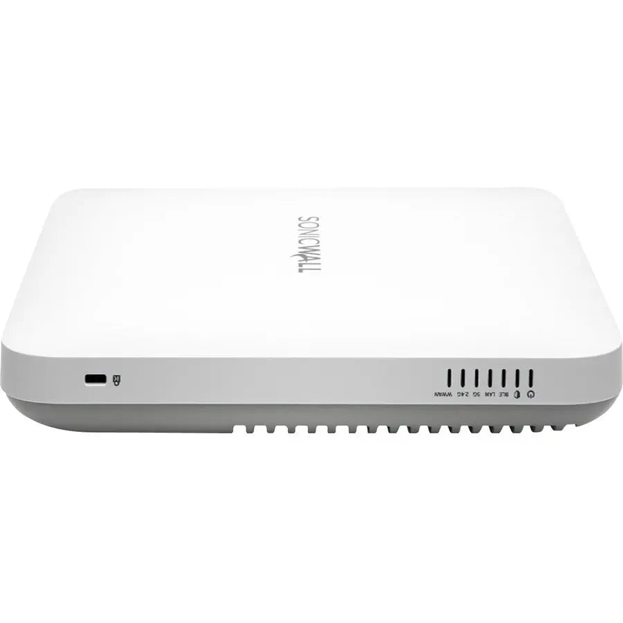SonicWall SonicWave 681 Wireless Access Point - Dual Band Wi-Fi 6, Indoor, TAA Compliant