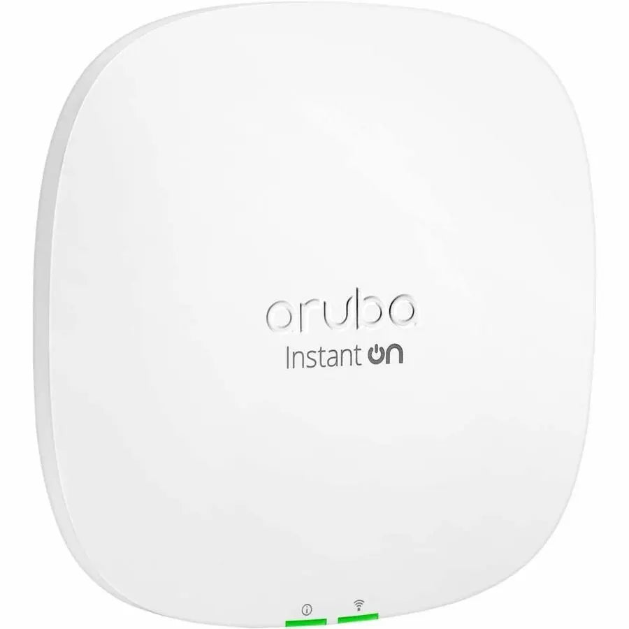 HPE Instant On AP25 Wireless Access Point with Wi-Fi 6 and 2.5Gb Ethernet – High-Density Business Network Solution