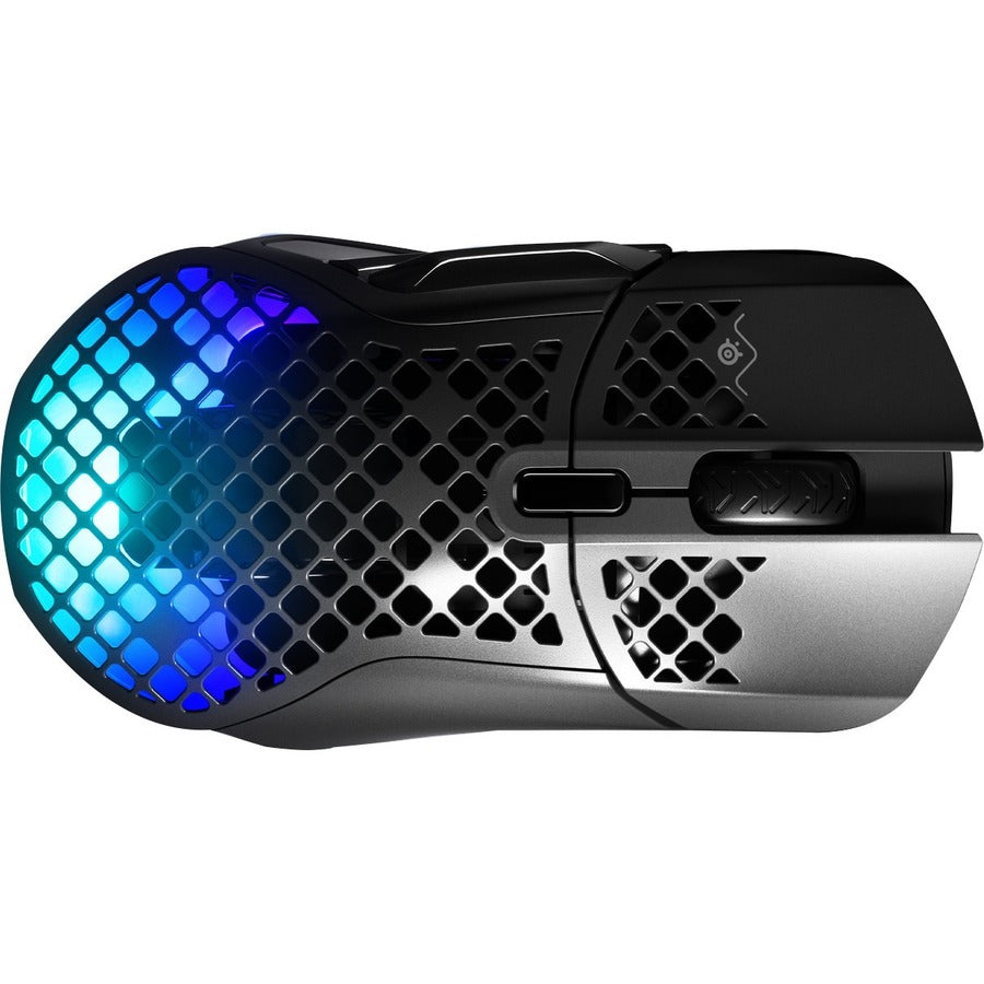 SteelSeries Aerox 5 Wireless Gaming Mouse – Ultra-Lightweight, High-Speed Multi-Genre Mouse with Programmable Buttons