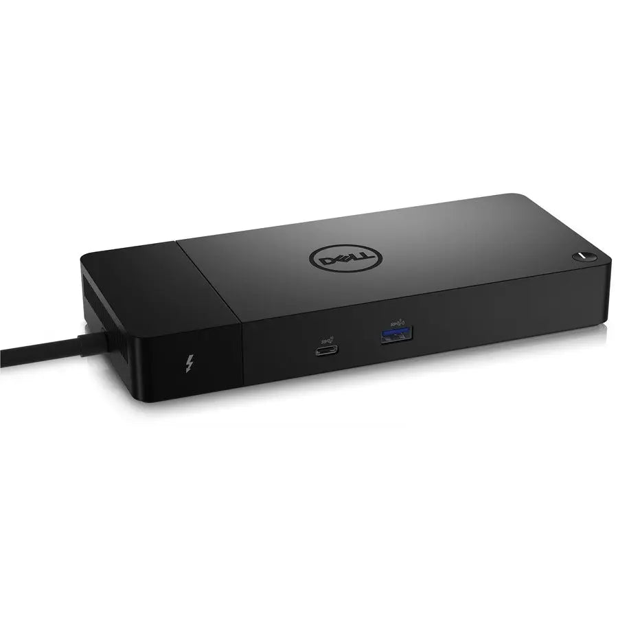 Dell WD22TB4 Thunderbolt Docking Station with 130W Power Delivery and Dual Thunderbolt 4 Ports