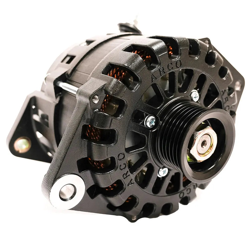 ARCO Marine Zeus A275L J-180 4-Inch Alternator with Terminal Block