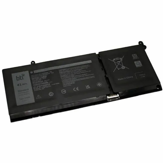 BTI G91J0-BTI 11.25V 41Wh Lithium-Ion Notebook Battery for Dell Inspiron and Latitude Series