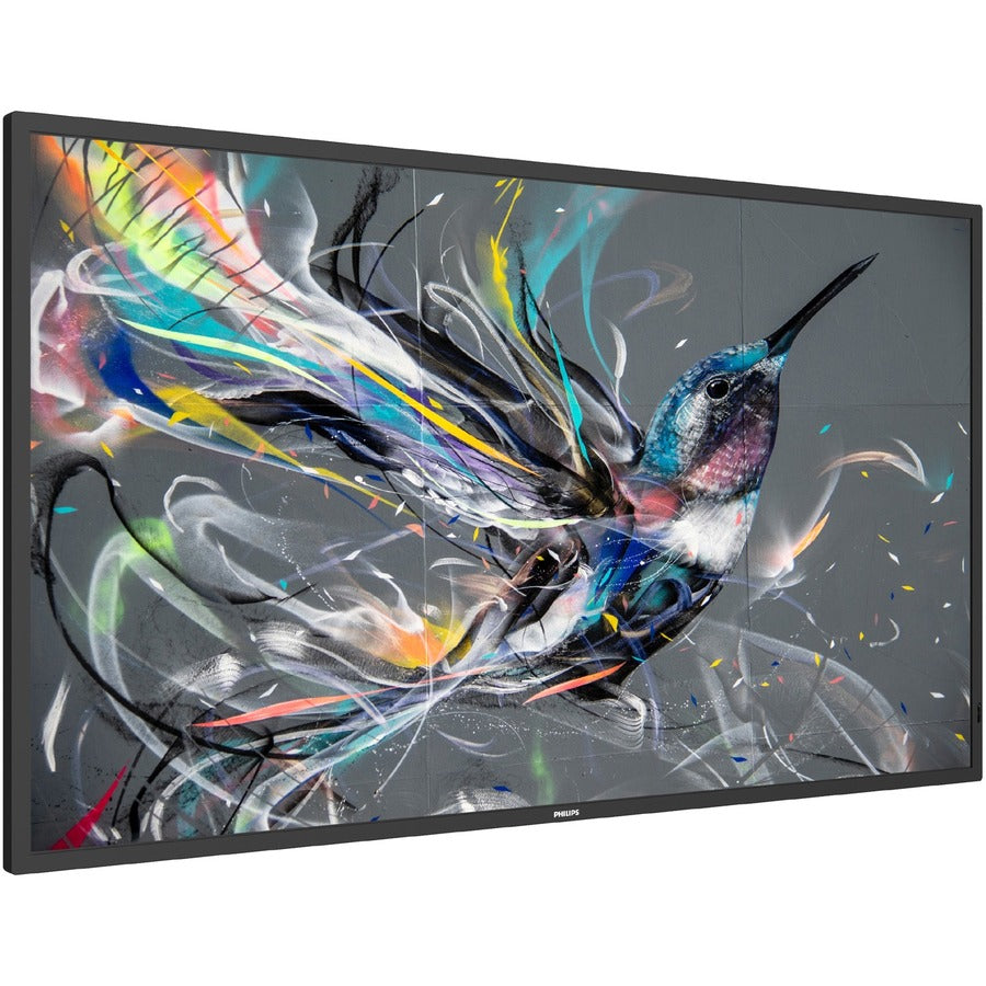 Philips Electronics 43BDL3511Q Signage Solutions Q-Line 43-Inch Ultra HD Digital Signage Display