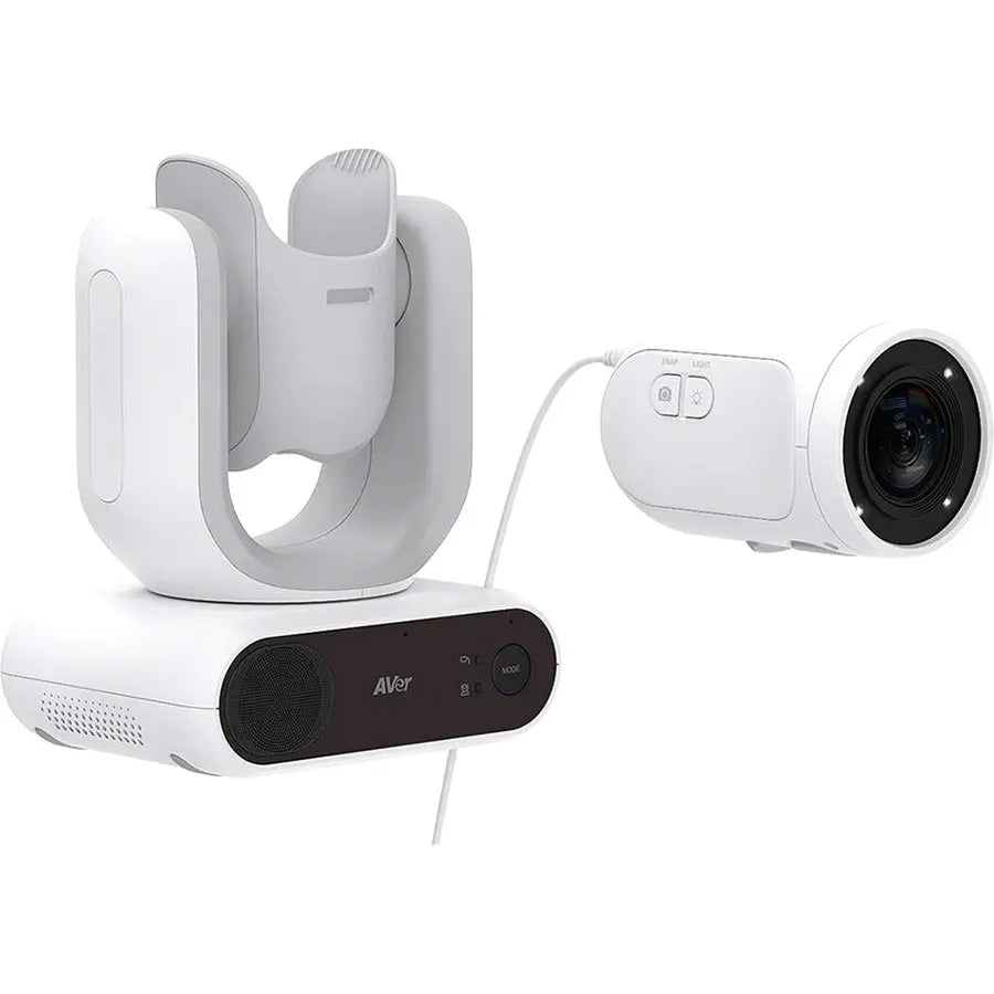 AVer MD330UI 8 Megapixel Indoor 4K PTZ Network Camera for Healthcare & Surveillance