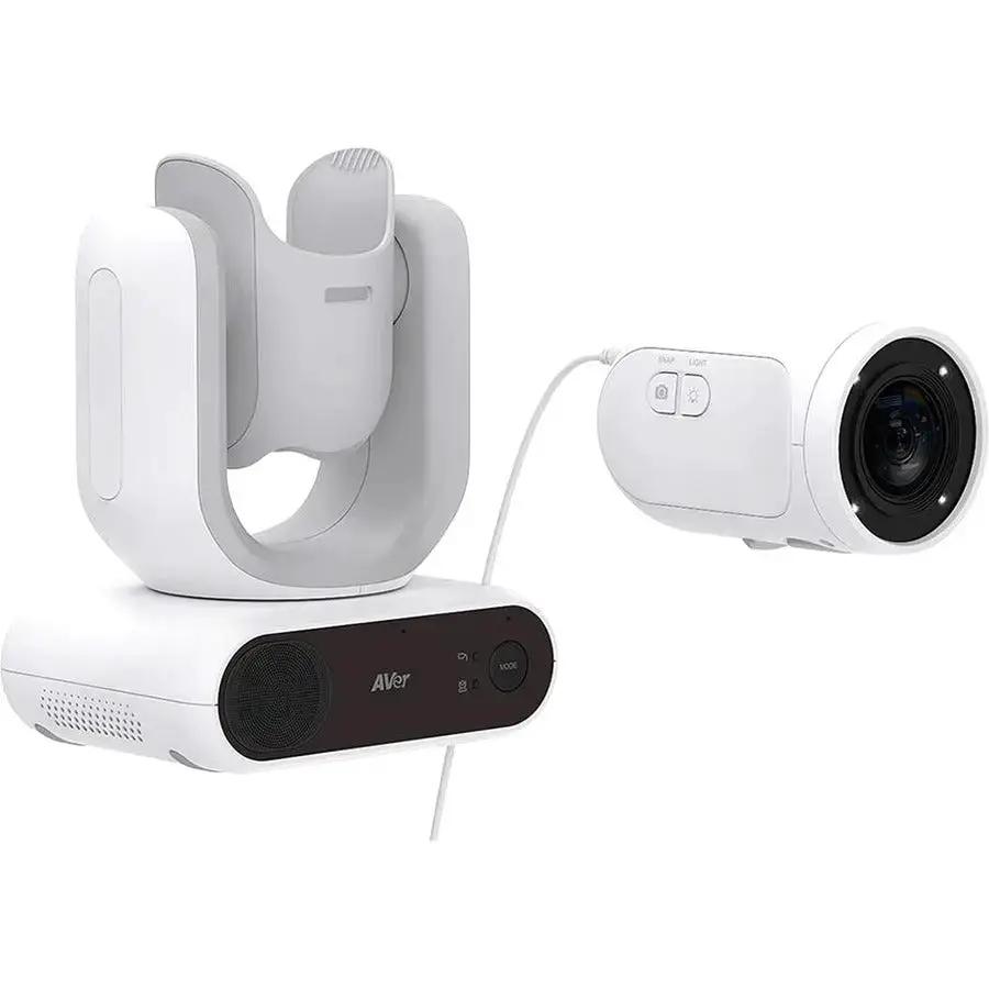 AVer MD330UI 8 Megapixel Indoor 4K PTZ Network Camera for Healthcare & Surveillance by AVer Information Inc