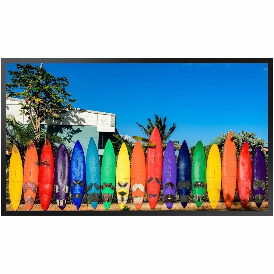 Samsung OM55B 55-Inch Outdoor UHD Digital Signage Display