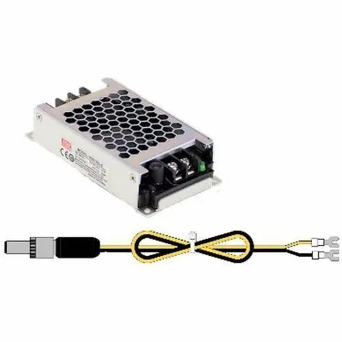 Opengear OM1200 External DC-DC Power Supply Kit with 5ft Cable and Barrel Connector