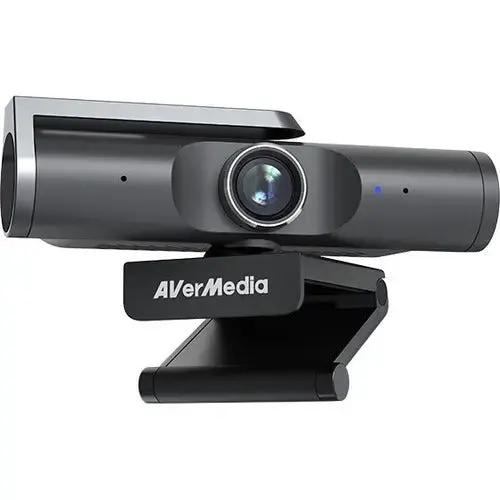 AVerMedia PW515 4K Ultra HD Webcam with AI Framing and HDR by AVerMedia Technologies, Inc