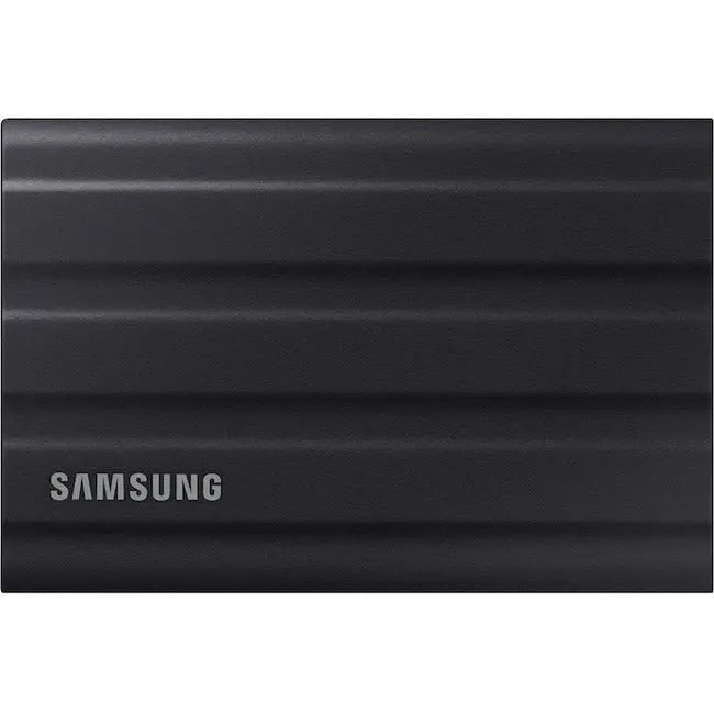 Samsung Portable SSD T7 Shield 1TB External Rugged Drive with USB 3.2 Gen 2 and PCIe NVMe Technology