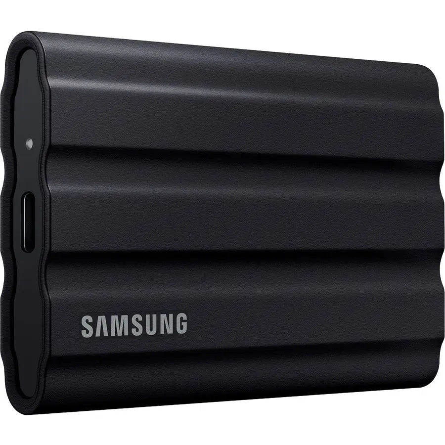 Samsung T7 MU-PE2T0S/AM 2TB Portable Rugged SSD - High-Speed USB 3.2 with IP65 Water and Dust Resistance