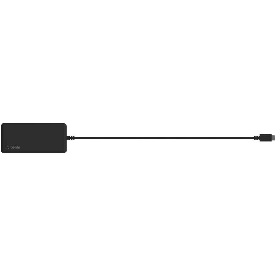 Belkin USB-C 5-in-1 Multiport Adapter for Chromebook - 4K HDMI, 86W Power Delivery, Ethernet, USB-A Ports