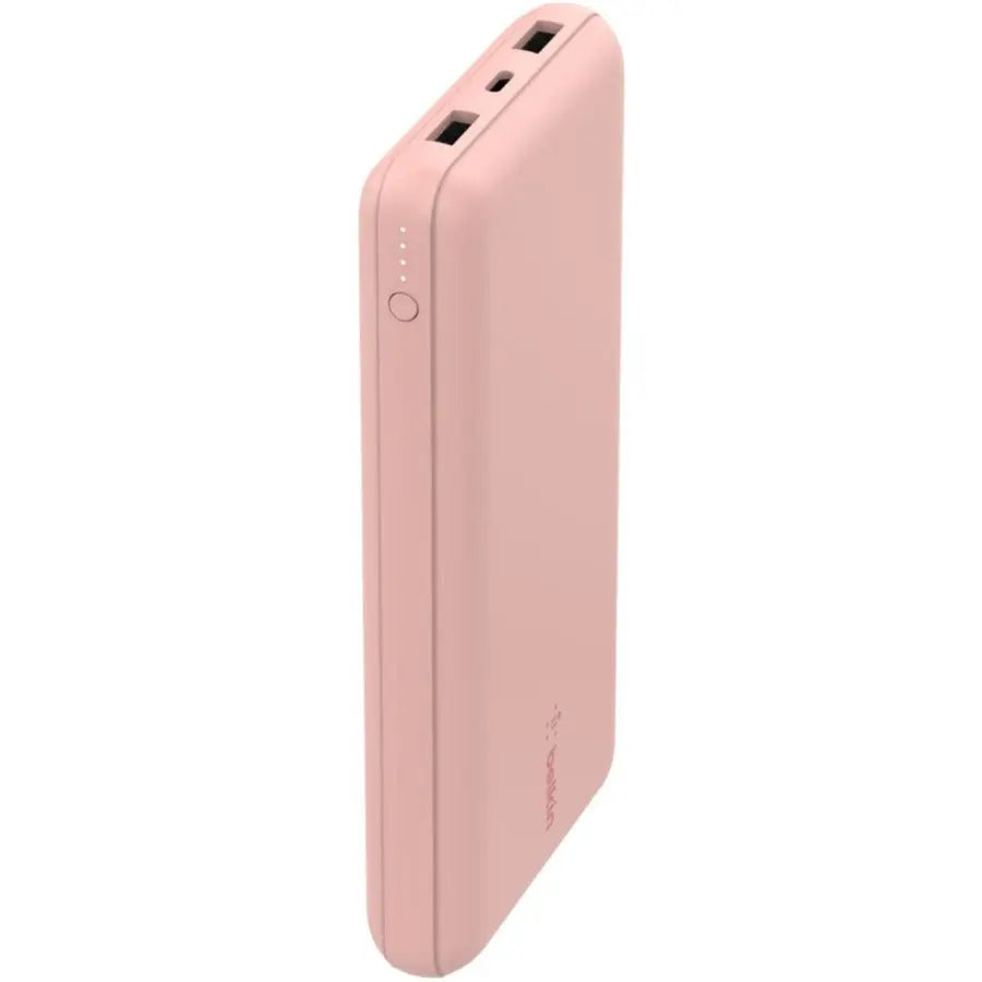 Belkin BoostCharge Power Bank 20K - Portable 78-Hour Backup for Smartphones and Devices