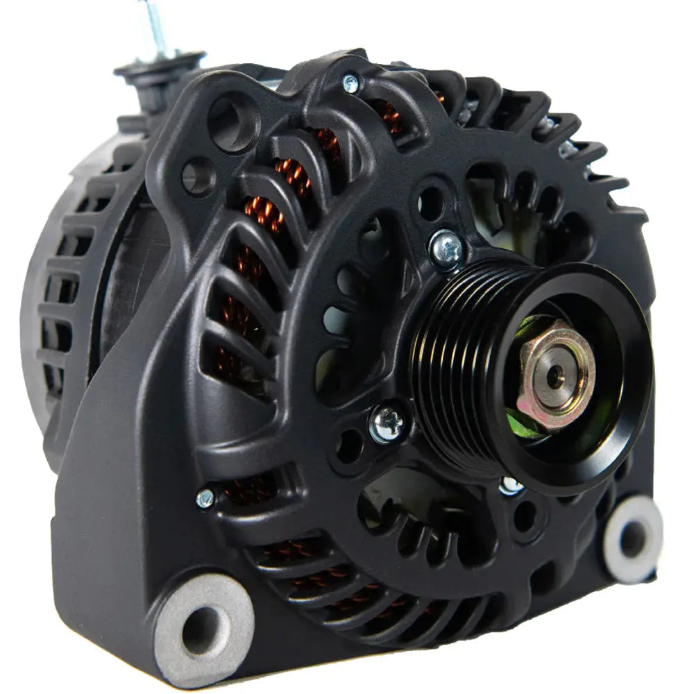 ARCO Marine Zeus A225S Vortec Alternator with Regulator for Marine and Commercial Applications