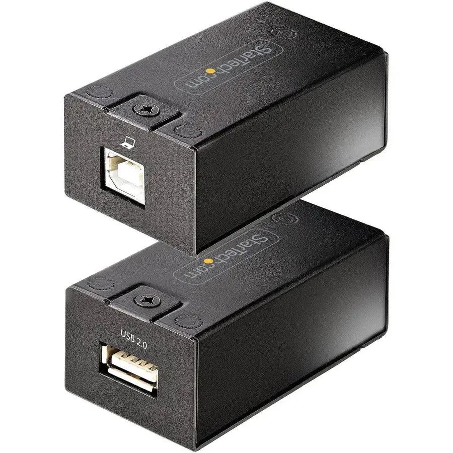 StarTech.com USB 2.0 Extender Kit (C15012-USB-EXTENDER) - Long-Range USB Extension up to 492 ft over Ethernet by StarTech.com