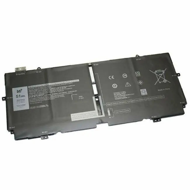 BTI X1W0D-BTI Lithium-Ion Notebook Battery for Dell XPS 13 9310 2-in-1