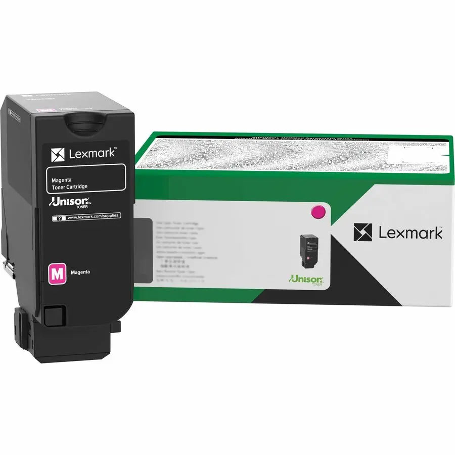 Lexmark Unison Original Magenta Toner Cartridge 71C10M0 for CS/CS730 Printers