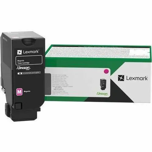 Lexmark Unison Magenta Laser Toner Cartridge 71C1HM0 for CX730 and CS730 Series