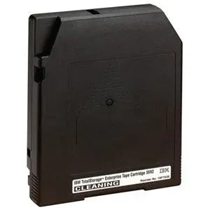 IBM TotalStorage 3592 Cleaning Cartridge – Keeps Drives Operating Smoothly and Ensures Data Security