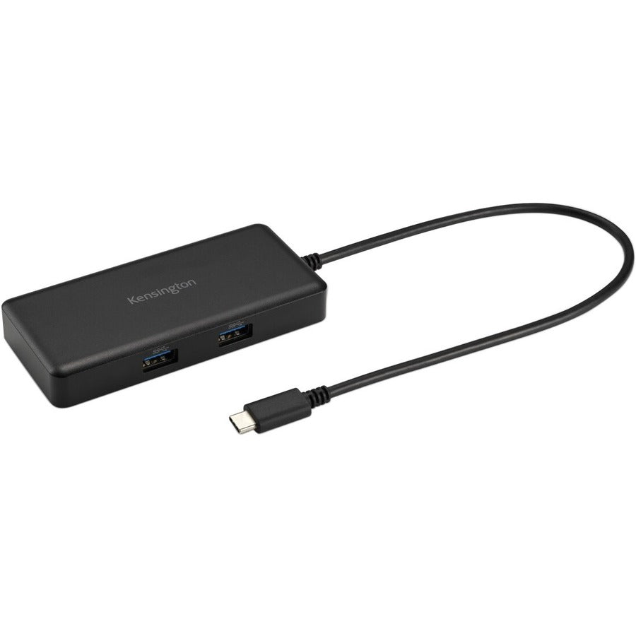 Kensington G1000P USB-C Mini Dock - Compact Universal Dock for Chromebook, Windows, and macOS