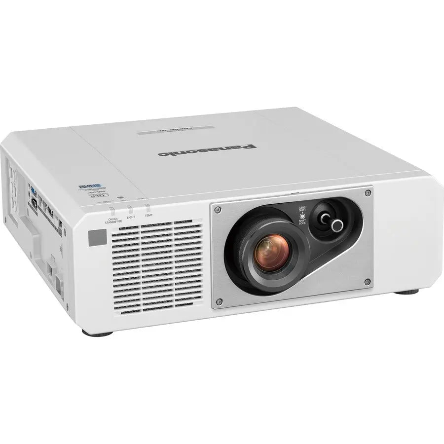 Panasonic PT-FRQ60 DLP Projector – 4K UHD, 6000 Lumens, 20,000:1 Contrast, 240Hz Support