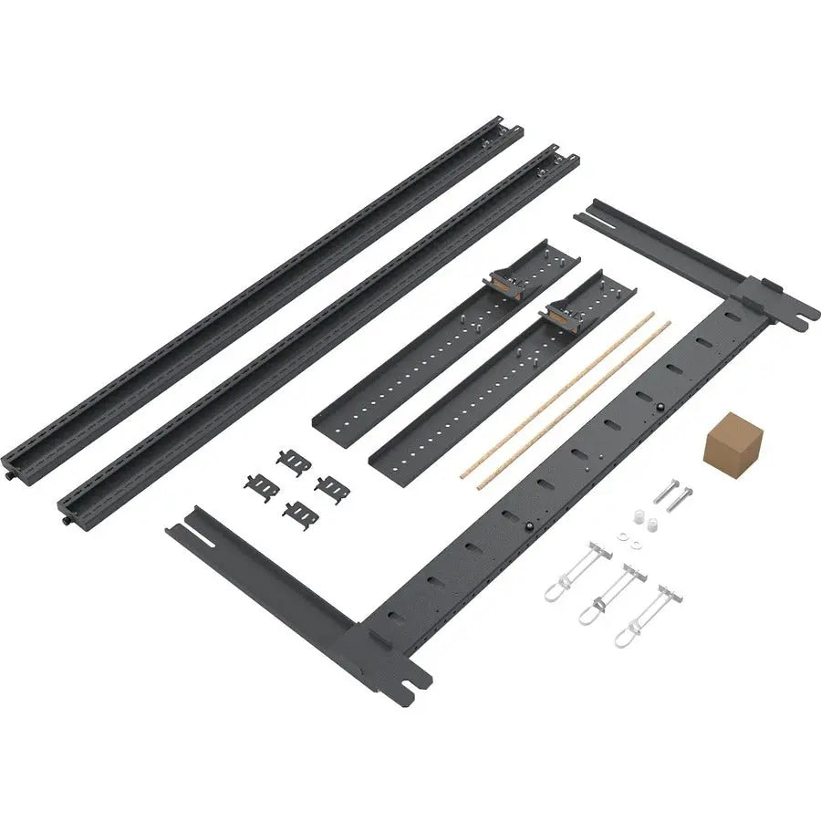 Heckler Design AV Wall Structure H800-BG for Secure Display Mounting and Video Meetings