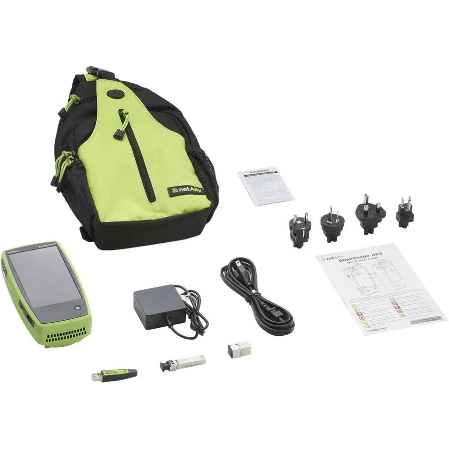 NetAlly EarthScope EXG-300 EtherScope NXG Portable Network Analyzer