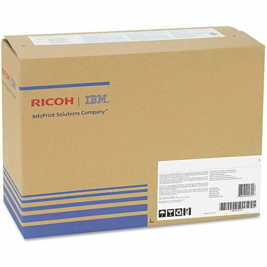 Ricoh SPC430A Original Black Laser Toner Cartridge for Ricoh Aficio Spc430dn & Spc431dn