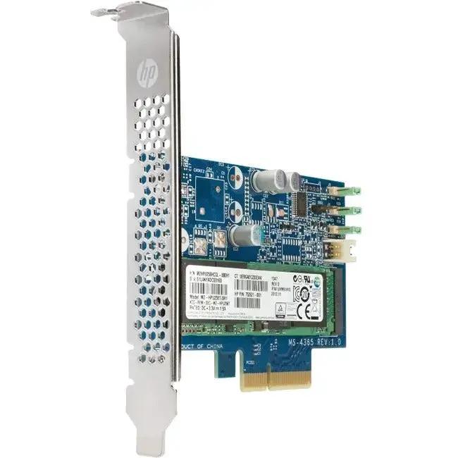 HP Z Turbo 4TB M.2 2280 NVMe SSD - High-Speed Internal Storage by HP Inc. by HP Inc.