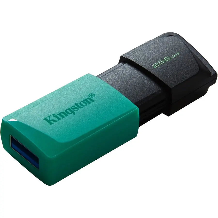 Kingston DataTraveler Exodia M 256GB USB 3.2 Gen 1 Flash Drive - Teal