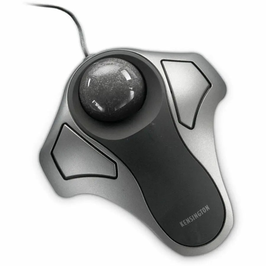 Kensington Orbit Mouse K64327WW - Reliable Trackball with Optical LED for Smooth Operation