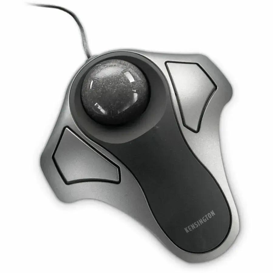 Kensington Orbit Mouse K64327WW - Reliable Trackball with Optical LED for Smooth Operation by Kensington Computer Products Group