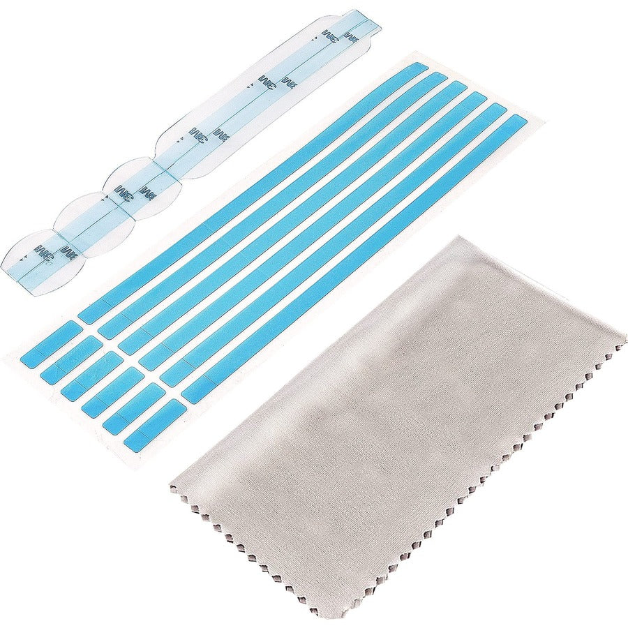 StarTech.com Privacy Screen Installation Kit MON-PRIVACY-SCREEN-K for Monitors up to 32 Inches