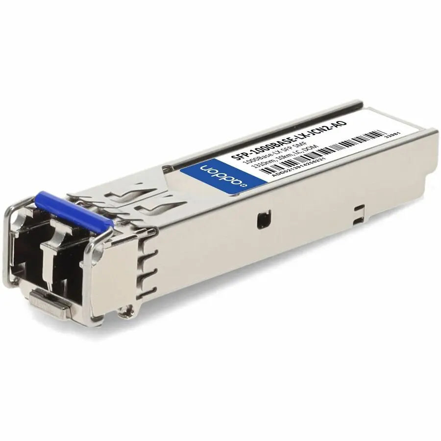 AddOn Juniper Networks SFP Module SFP-1000BASELX-JCN2 for Single-Mode Fiber, 1000Mbps