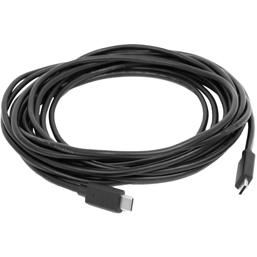 Owl Labs USB-C Data Transfer Cable for Meeting Owl 3 – 16 ft. (5 m) High-Speed Connection