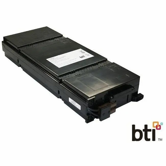 BTI APCRBC152-SLA152 Sealed Lead Acid UPS Battery Pack for APC SRT3000 Series