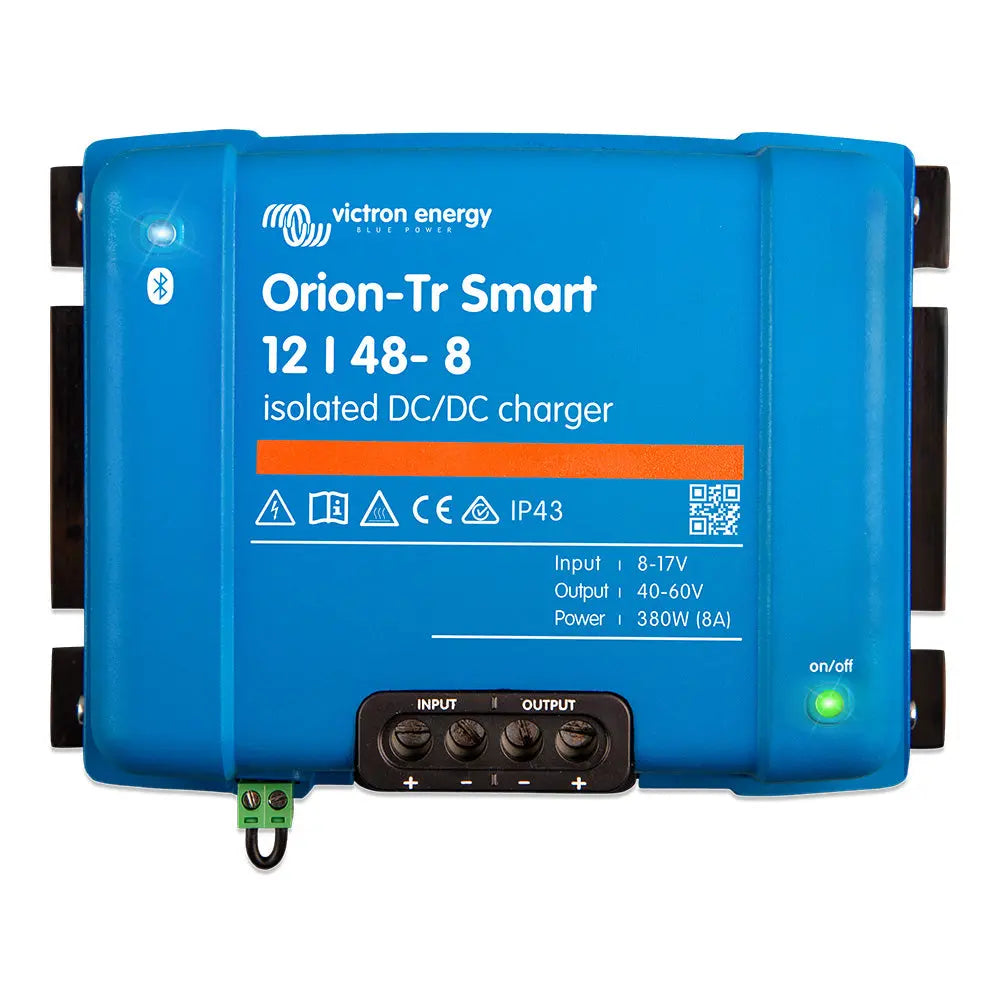 Victron Energy Orion-Tr Smart 12/48-8A (380W) Isolated DC-DC Charger
