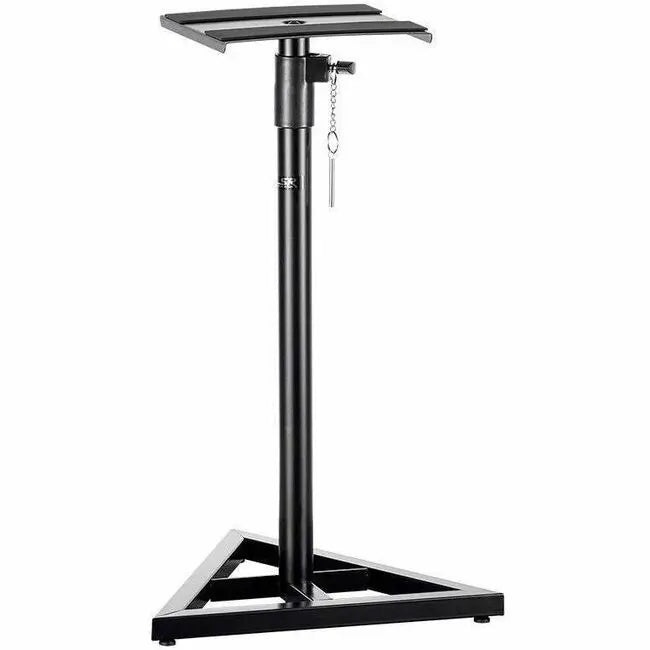 Monoprice Stage Right Speaker Stand - Adjustable Studio Monitor Stands for Accurate Sound Placement