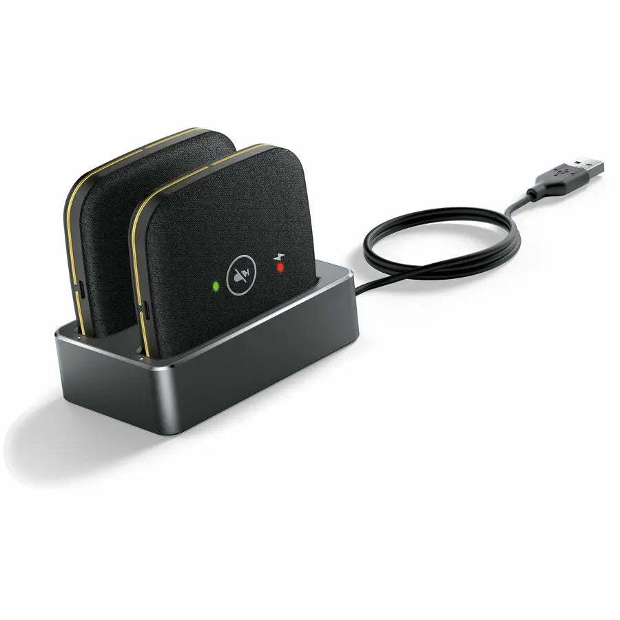 Yealink CPW65 Wireless Microphone for Conference Rooms - Black