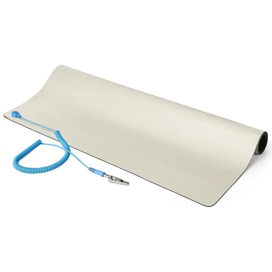 StarTech.com LG-ANTI-STATIC-MAT 23x47 Inch Anti-Static ESD Mat for Electronics Repair and Manufacturing
