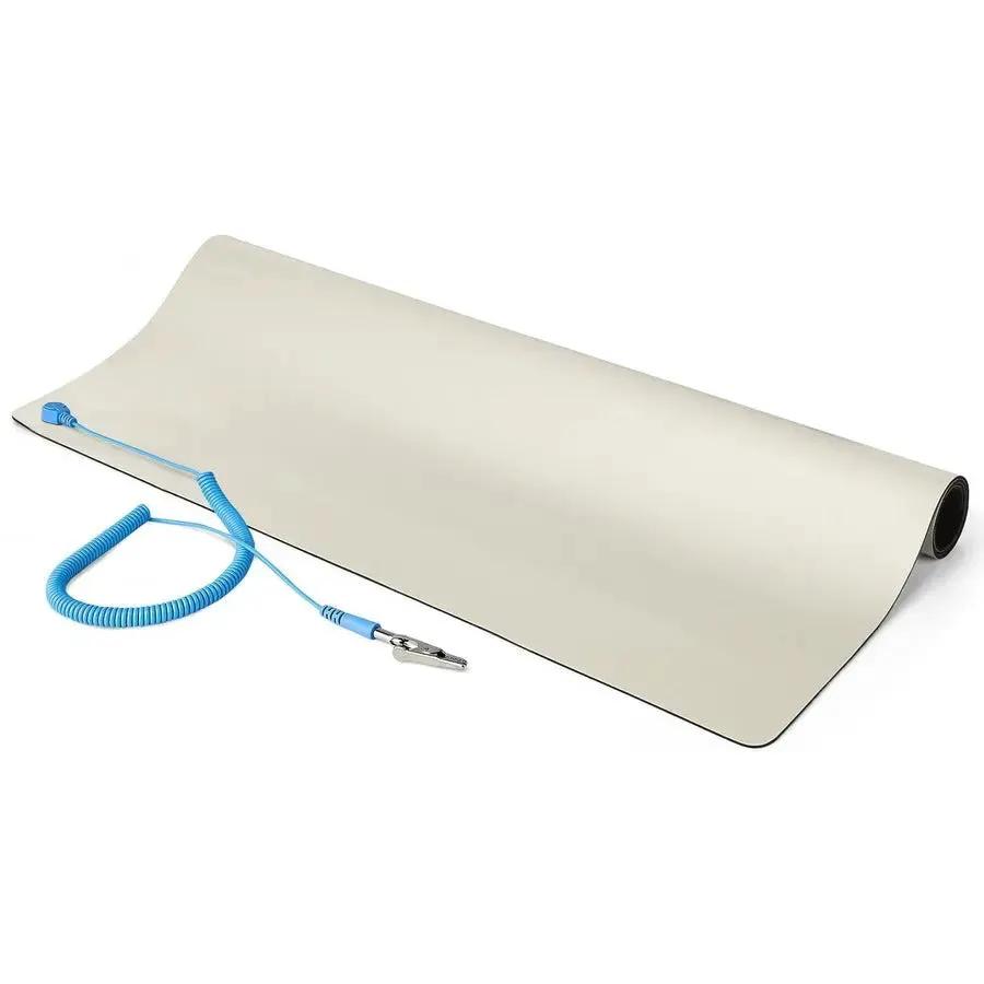 StarTech.com LG-ANTI-STATIC-MAT 23x47 Inch Anti-Static ESD Mat for Electronics Repair and Manufacturing by StarTech.com