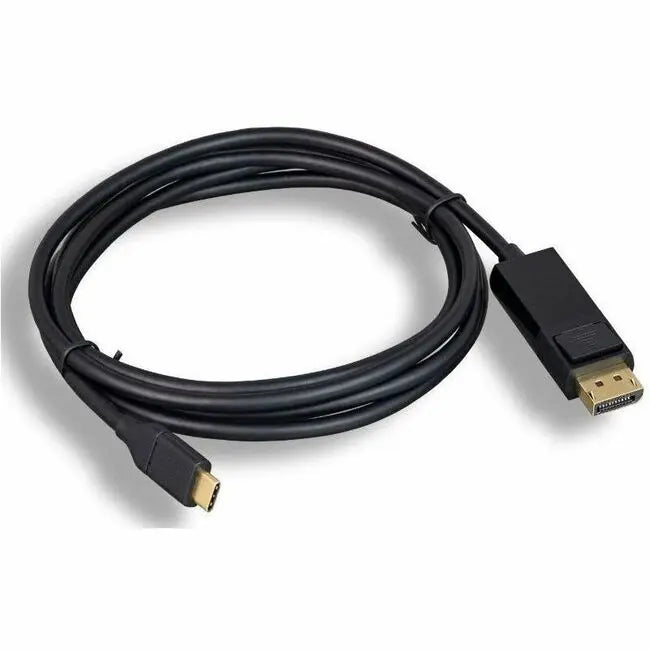 Axiom USB-C Male to DisplayPort Adapter Cable - 6ft | Model USBCMDPM06FT-AX