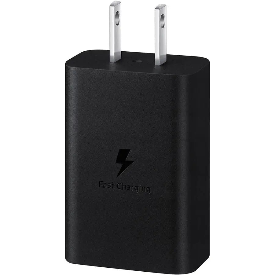 15W TYPE C TA - BLACK          PWR