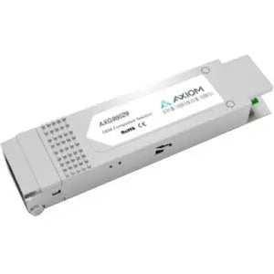 Axiom Memory Solutions 40GBase-LM4 QSFP+ Transceiver for Ruckus - E40G-QSFP-LM4 - TAA Compliant