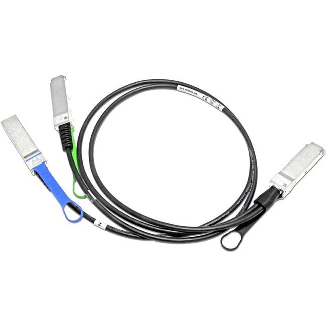 NVIDIA Mellanox QSFP56 Network Cable MCP7H50-H002R26 for High-Speed Data Center Connectivity