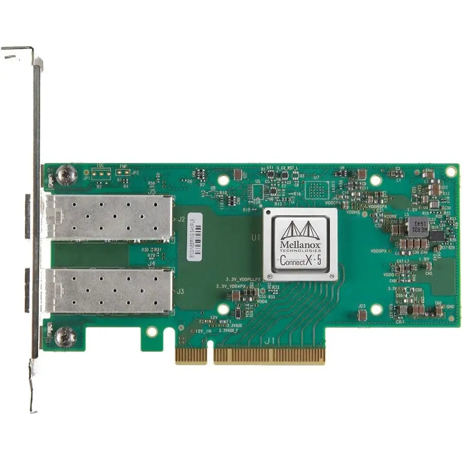 NVIDIA ConnectX-5 EN 25GbE Network Adapter Card (Part MCX512A-ACAT)