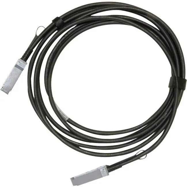 NVIDIA Mellanox MCP1600-E005E26 100Gb/s QSFP28 Direct Attach Copper Cable