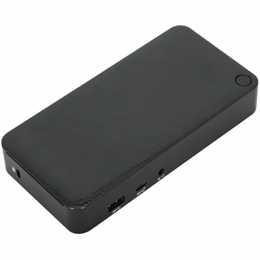 Targus Universal USB-C DV4K Docking Station with 65W Power Delivery (Model DOCK315USZ)